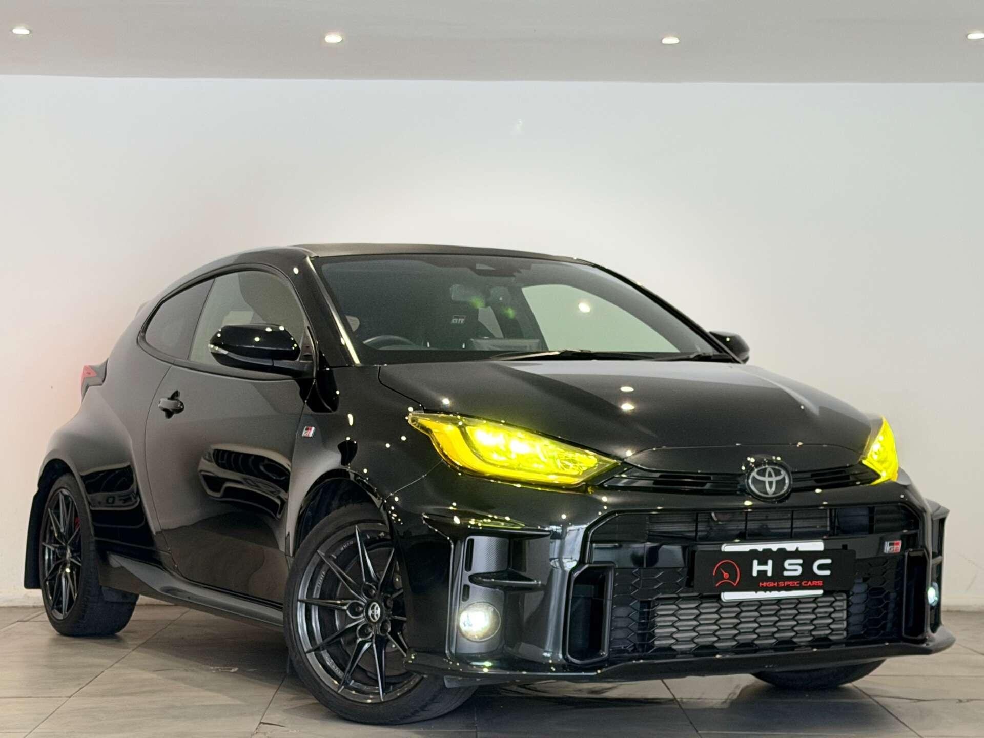 Toyota GR Yaris